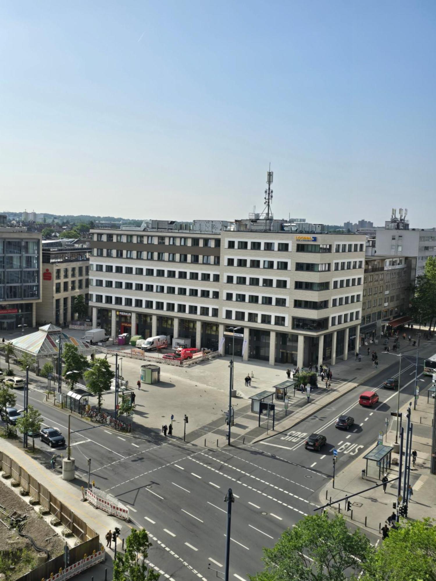 City View Offenbach am Main Zewnętrze zdjęcie
